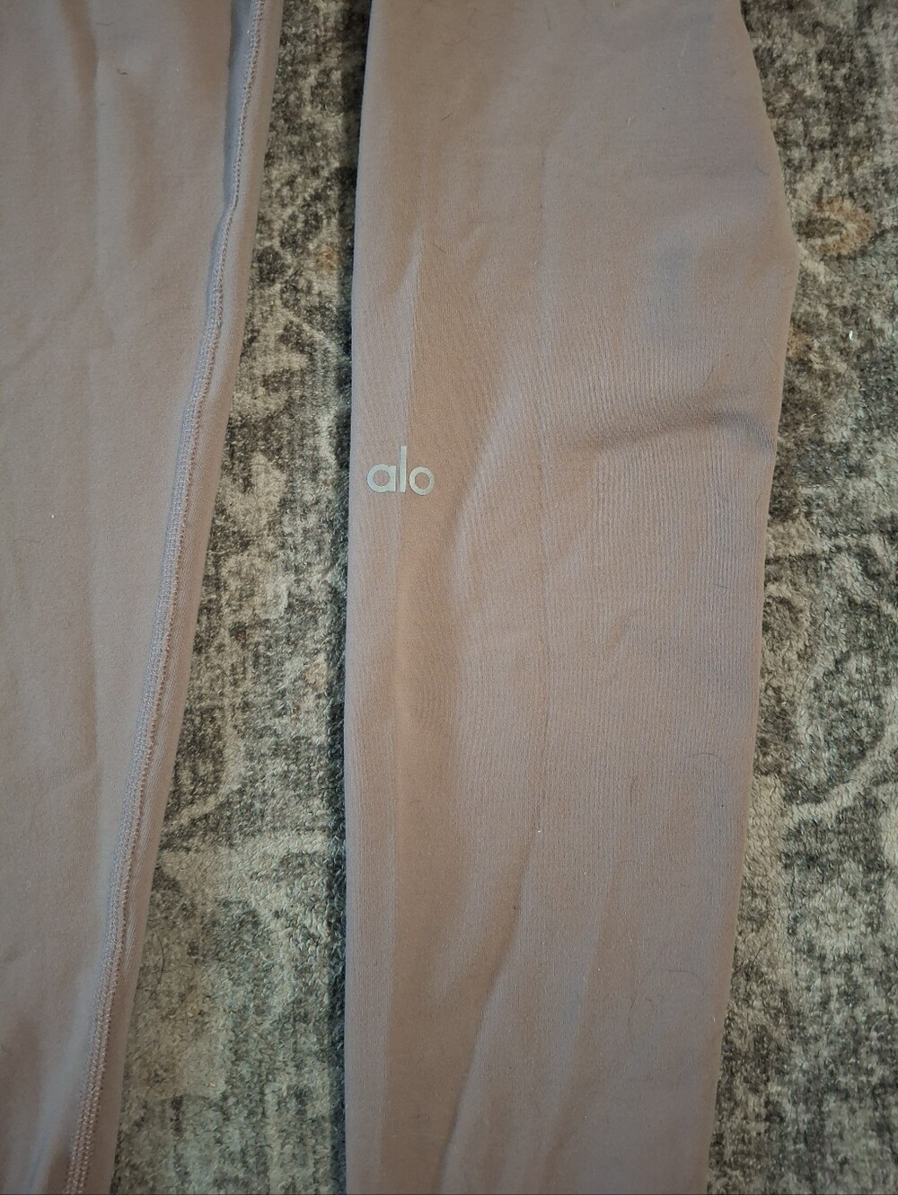 Alo High-Waist Airlift Legging - Picture 7 of 8